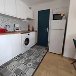 아파트 App 4 Pers Avec Balcon 5 Min De La *