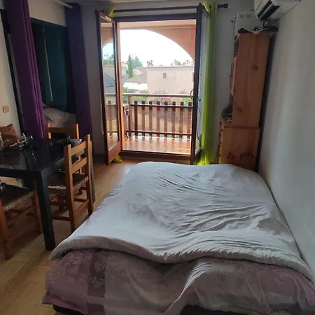 Apartment App 4 Pers Avec Balcon 5 Min De La