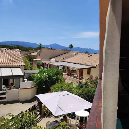 App 4 Pers Avec Balcon 5 Min De La * Saint-Cyprien (Pyrenees-Orientales)