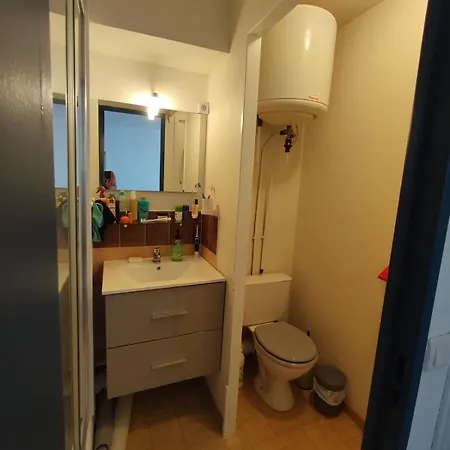 App 4 Pers Avec Balcon 5 Min De La Saint-Cyprien (Pyrenees-Orientales)