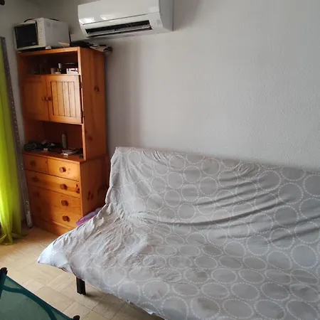 App 4 Pers Avec Balcon 5 Min De La Apartamento Saint-Cyprien (Pyrenees-Orientales)