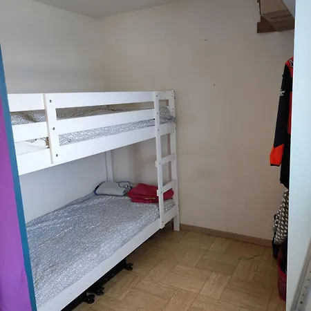 App 4 Pers Avec Balcon 5 Min De La Apartamento *