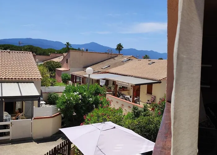 Location 4 Personnes Avec Balcon * Saint-Cyprien (Pyrenees-Orientales)